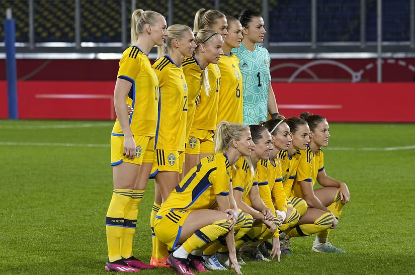 Sweden Women vs South Africa Women - FIFA Women's World Cup