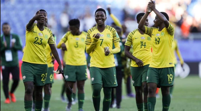 South Africa Football Association Resolves Dispute with Women's World Cup Squad