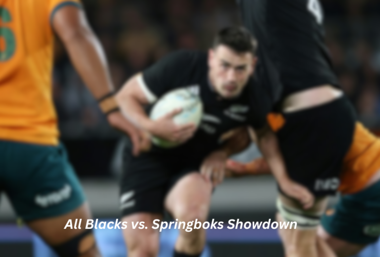 Player Performance Analysis: All Blacks vs. Springboks Showdown