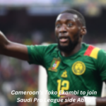 Cameroon's Toko Ekambi to join Saudi Pro League side Abha