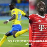 Top 5 Contenders to Succeed Sadio Mané