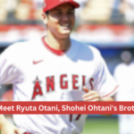 Meet Ryuta Otani, Shohei Ohtani's Brother