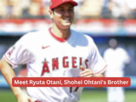 Meet Ryuta Otani, Shohei Ohtani's Brother