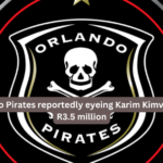 Orlando Pirates reportedly eyeing Karim Kimvuidi for R3.5 million