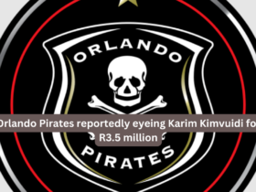 Orlando Pirates reportedly eyeing Karim Kimvuidi for R3.5 million