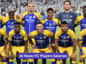 Al-Nassr FC Players Salaries