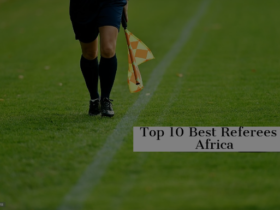 Top 10 Best Referees in Africa