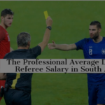 The Professional Average Dstv PSL Referee Salary in South Africa