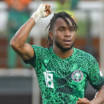 Nigeria squeeze past Angola to reach semi-finals