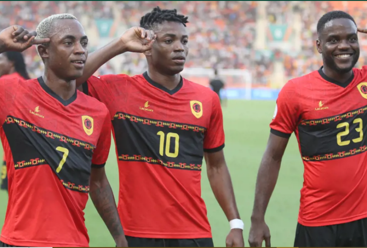CAF AFCON 2024 Quarter-Final: Nigeria vs Angola