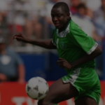 Top Iconic Nigerian Soccer Players of All Time