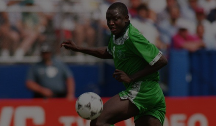 Top Iconic Nigerian Soccer Players of All Time