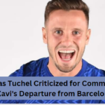 Thomas Tuchel Criticized for Comments on Xavi's Departure from Barcelona