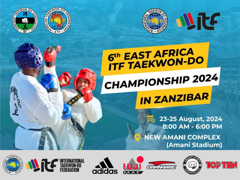 6th East Africa Championship