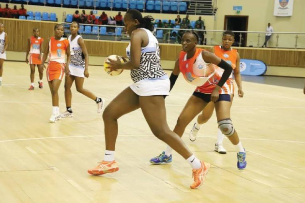 Africa Netball Cup