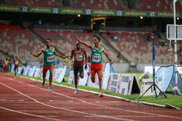 African Athletics Championships