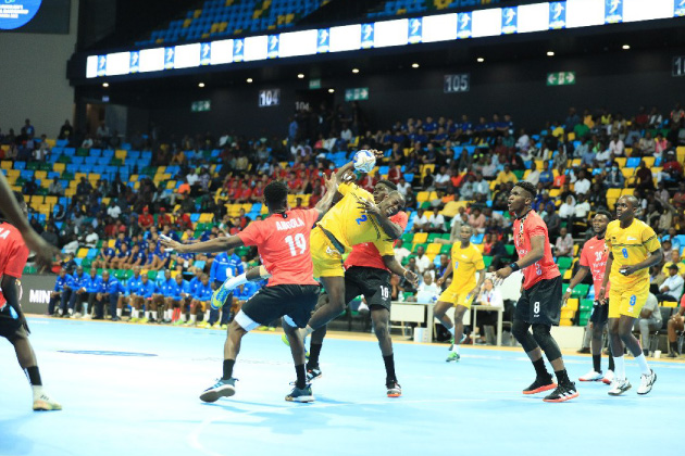 African Nations Junior and Cadets Handball Championship