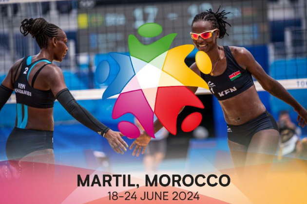 African Volleyball Championship