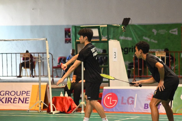 All Africa Badminton U19 championship