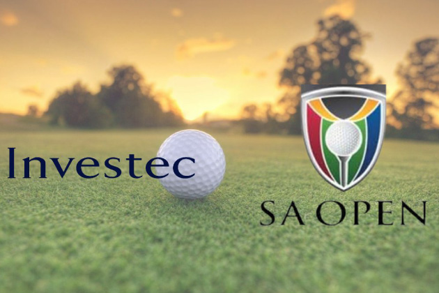 Investec South African Open Championship