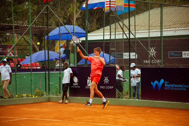 M25 Brazzaville ITF World Tour