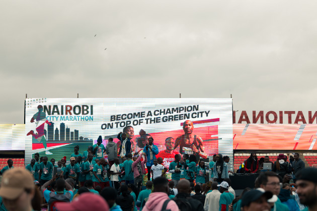 Nairobi City Marathon