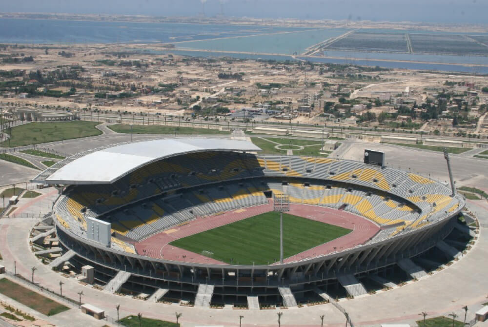 North Africa Stadium