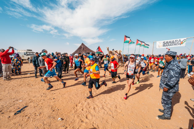 Sahara Marathon 2025