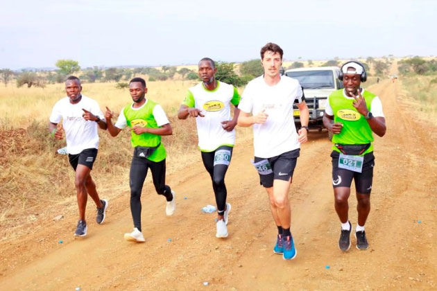 Serengeti Migration Marathon