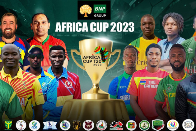 T20 African Cricket Cup