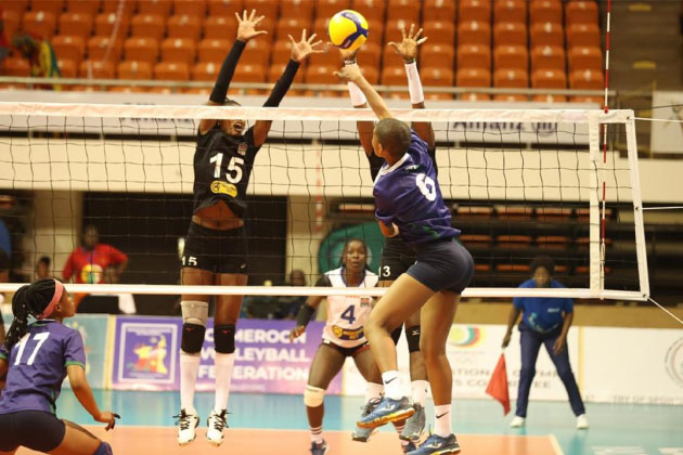 Women's African Nations Championship