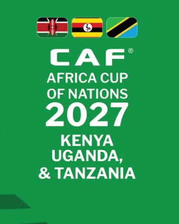 CAF 2027 Ad Poster