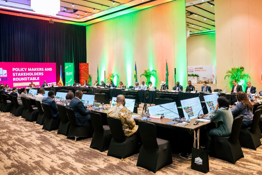 Africa’s Sports Business Boom