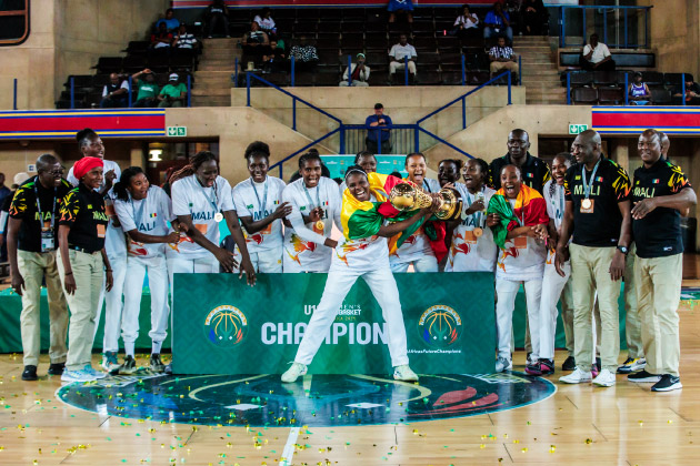 FIBA U18 Women's AfroBasket 2026 Final