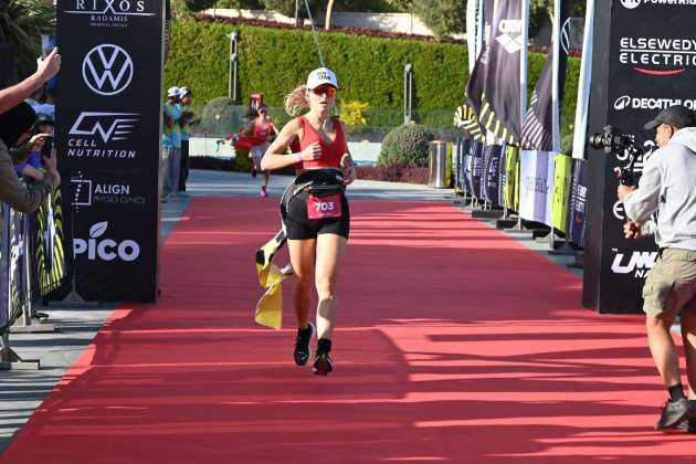 IRONMAN 70.3 Sharm El-Sheikh 2026