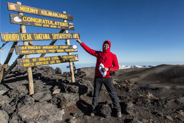Kilimasai Wildmarathon of Tanzania 2026