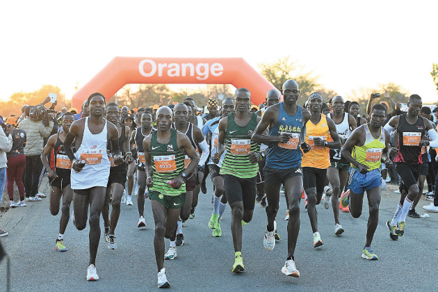 Phikwe National Marathon 2026
