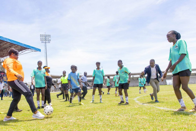 Raila Super Cup 2026 Finals