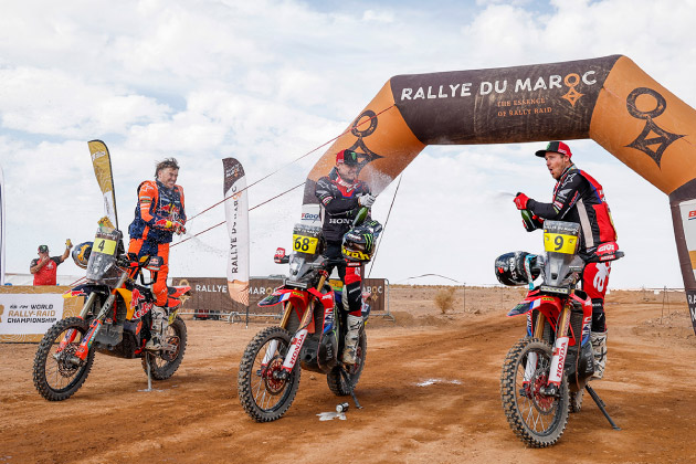 Rallye du Maroc 2026 – World Rally-Raid Championship Final Stage