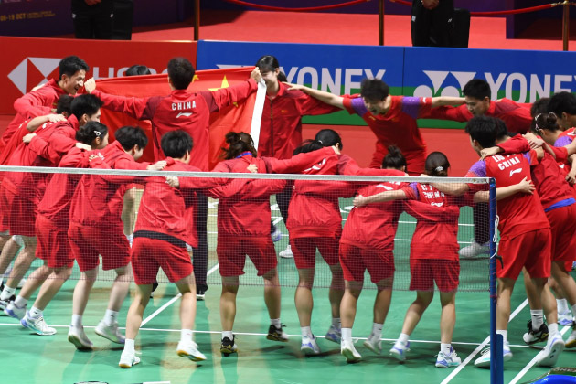 VICTOR BWF World Junior Championships 2026 Individual Finals