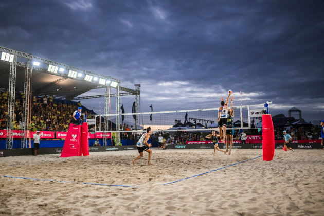 Volleyball World Beach Pro Tour – Bujumbura Futures 2026 Finals