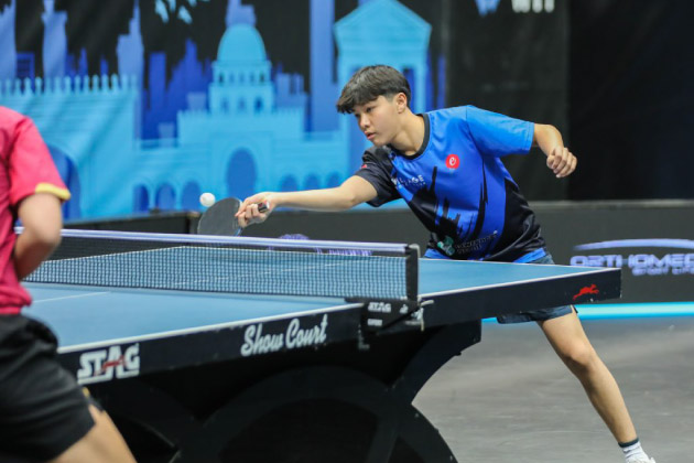 WTT Youth Contender Tunis II 2026