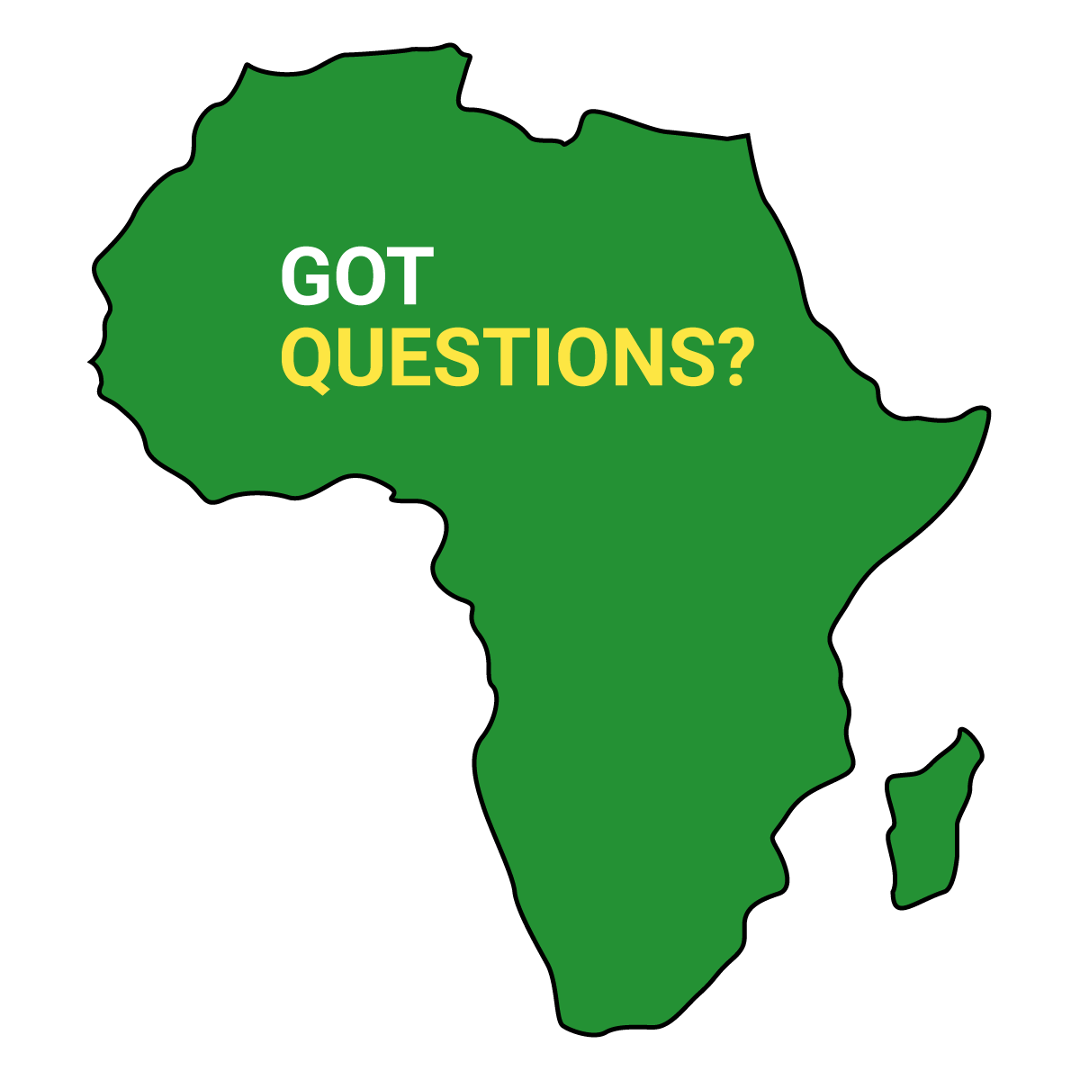 Africa Map