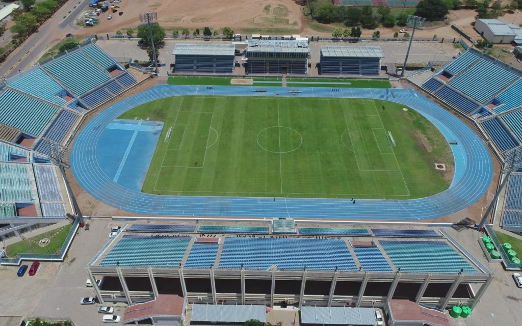 Botswana National Stadium (National Stadium, Gaborone)