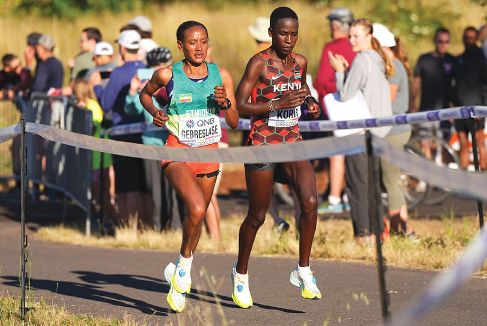 Major East Africa Marathon
