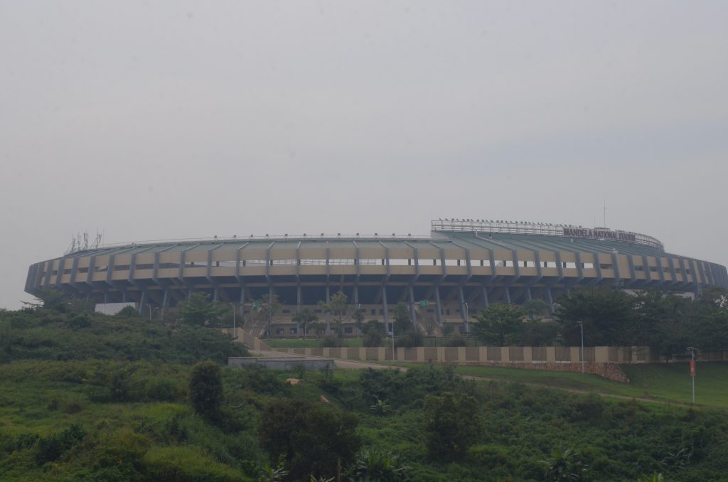 Mandela National Stadium (Namboole Stadium)