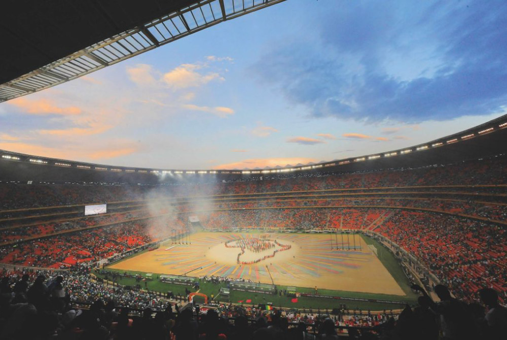 The Ultimate Ground-Hopper's Guide to Sports in Africa