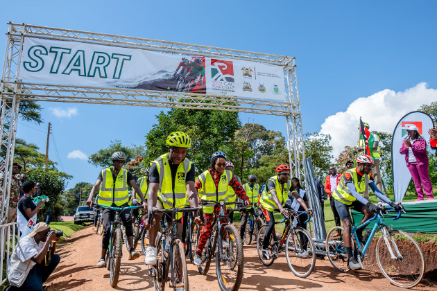 CAC ROAD CYCLING AFRICAN CHAMPIONSHIP KENYA