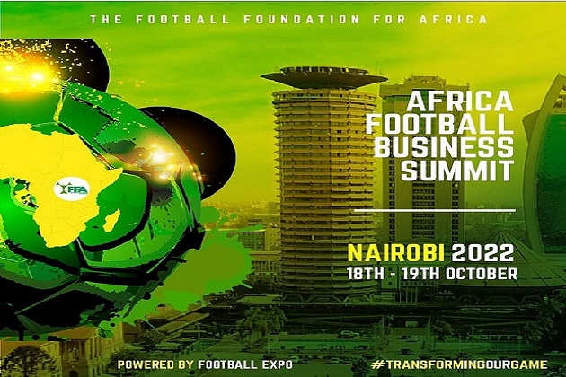 AFRICA FOOTBALL BUSSINESS SUMMIT 2024