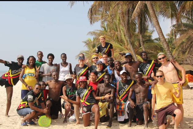 WFDF 2025 All Africa Ultimate Championships (AAUC)